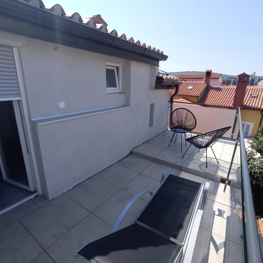 Apartmaja Eva&Pia Koper Exterior foto