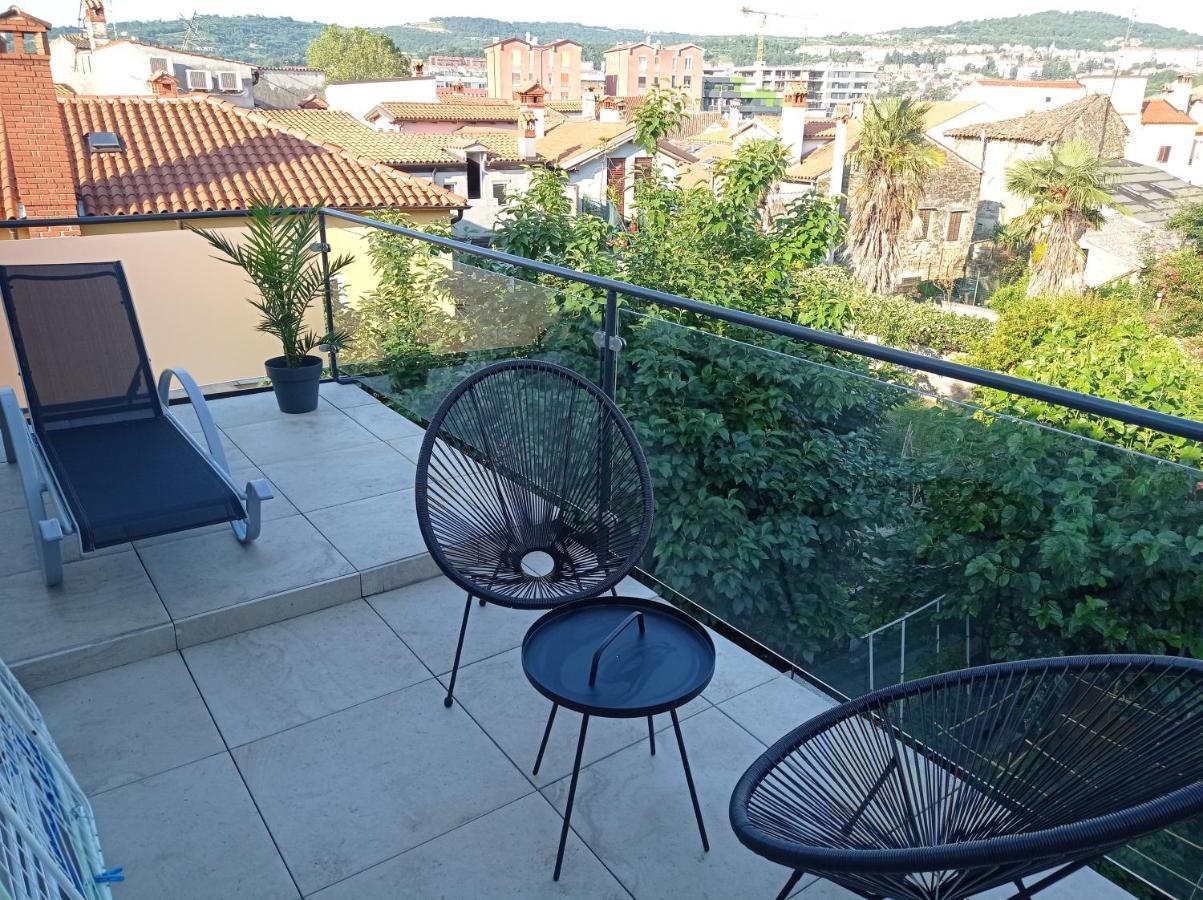 Apartmaja Eva&Pia Koper Exterior foto
