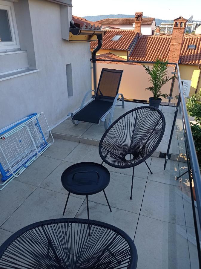 Apartmaja Eva&Pia Koper Exterior foto