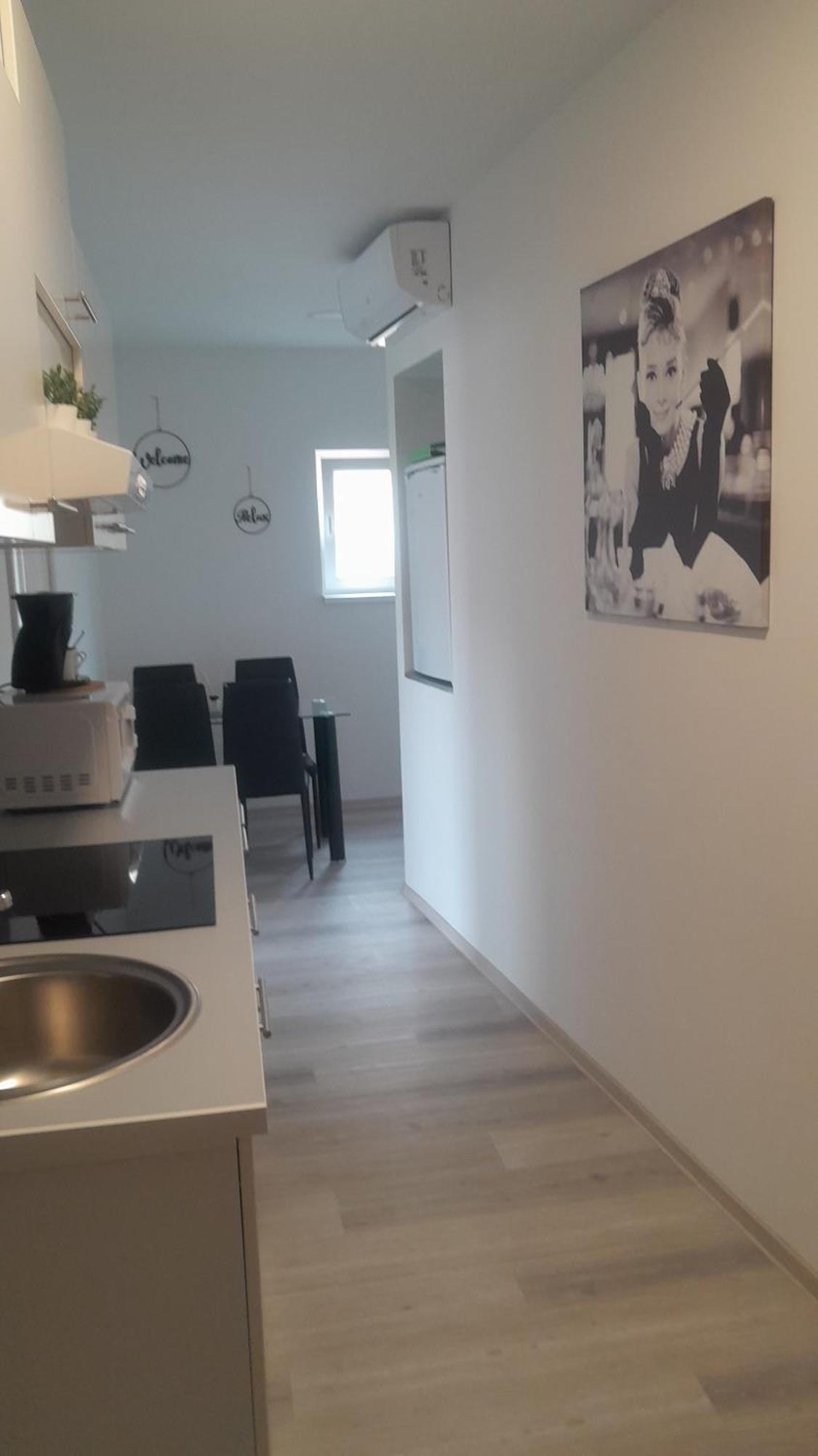 Apartmaja Eva&Pia Koper Exterior foto