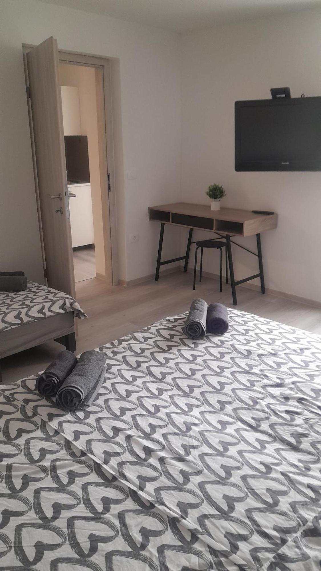 Apartmaja Eva&Pia Koper Exterior foto