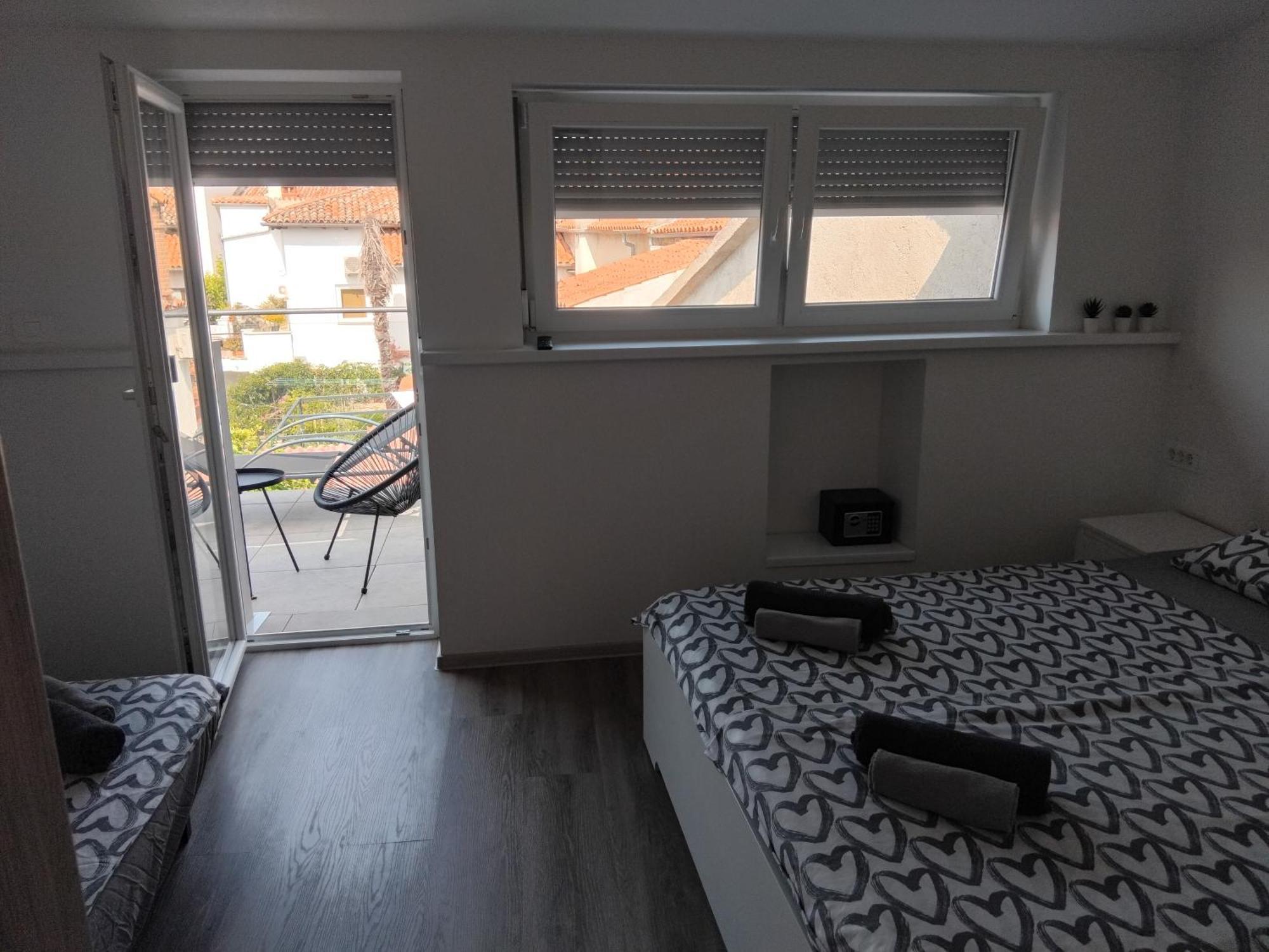 Apartmaja Eva&Pia Koper Exterior foto